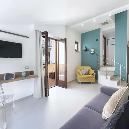 Apartment In Sorrento Near Piazza Tasso Sorrento
