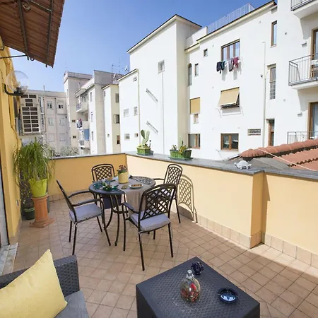 Apartman Apartment In Sorrento Near Piazza Tasso