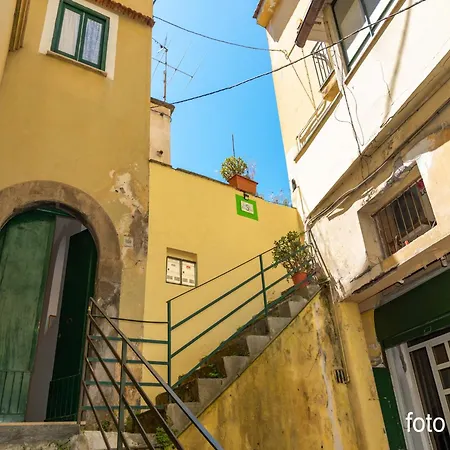 Apartman Apartment In Sorrento Near Piazza Tasso *