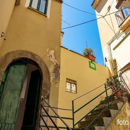 Apartment In Sorrento Near Piazza Tasso Sorrento