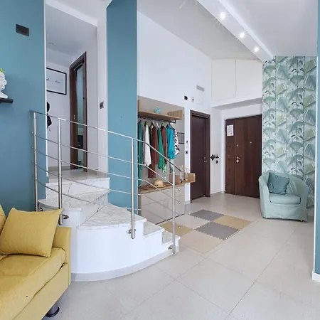 Apartment Apartment In Sorrento Near Piazza Tasso *