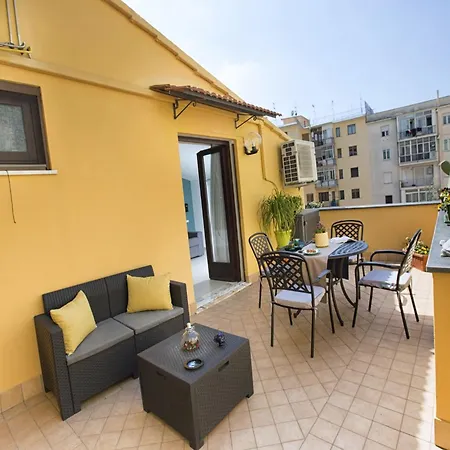 Apartment In Sorrento Near Piazza Tasso Apartment Sorrento