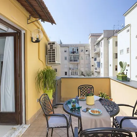 Apartment In Sorrento Near Piazza Tasso Apartment